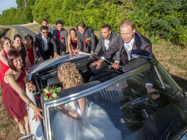 Le mariage de Marion et Christophe  à Vimory, Loiret 2