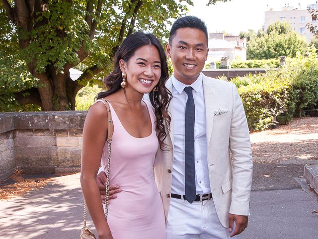 Le mariage de Pierre et Charlotte à Saint-Cloud, Hauts-de-Seine 39