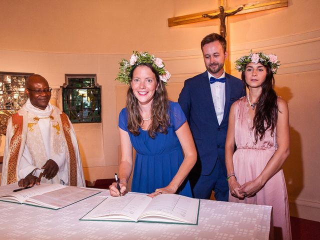 Le mariage de Pierre et Charlotte à Saint-Cloud, Hauts-de-Seine 60