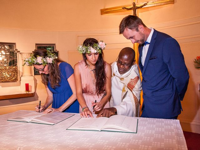 Le mariage de Pierre et Charlotte à Saint-Cloud, Hauts-de-Seine 61