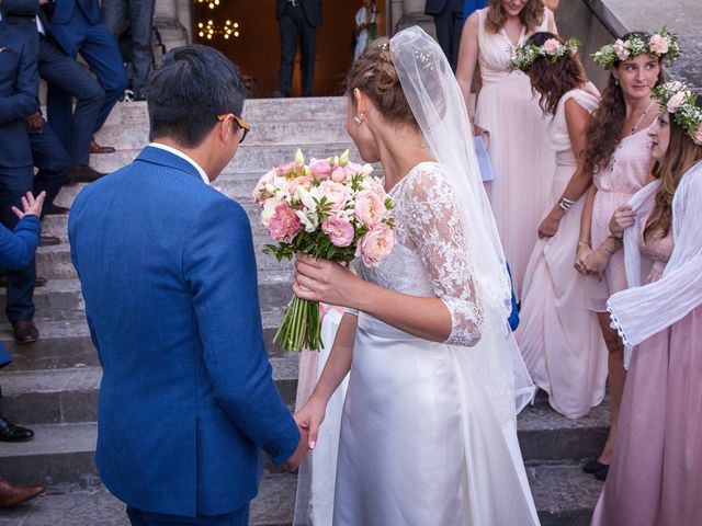 Le mariage de Pierre et Charlotte à Saint-Cloud, Hauts-de-Seine 65