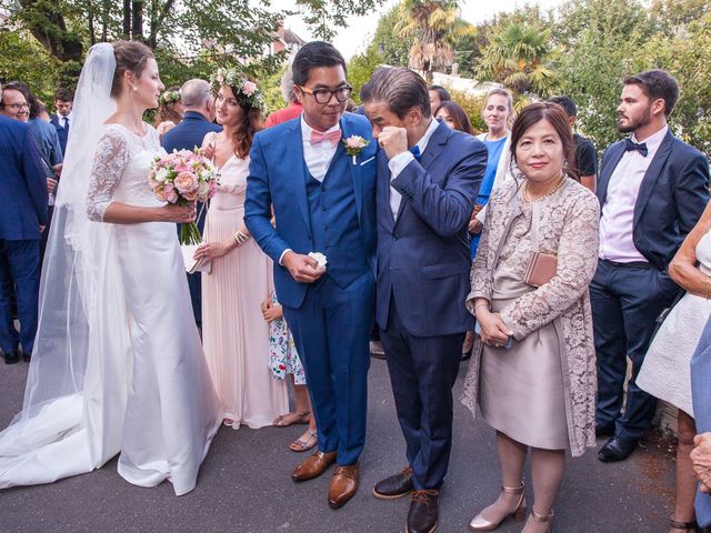 Le mariage de Pierre et Charlotte à Saint-Cloud, Hauts-de-Seine 71