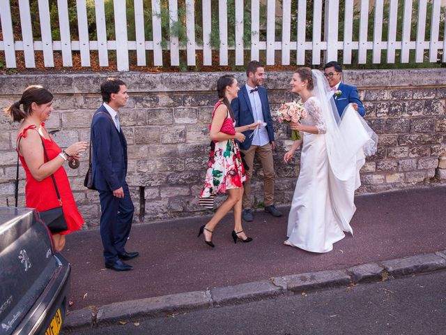 Le mariage de Pierre et Charlotte à Saint-Cloud, Hauts-de-Seine 72