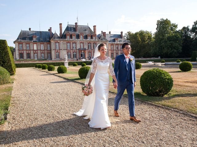 Le mariage de Pierre et Charlotte à Saint-Cloud, Hauts-de-Seine 73