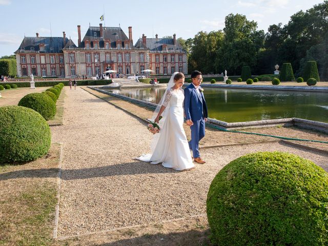 Le mariage de Pierre et Charlotte à Saint-Cloud, Hauts-de-Seine 74