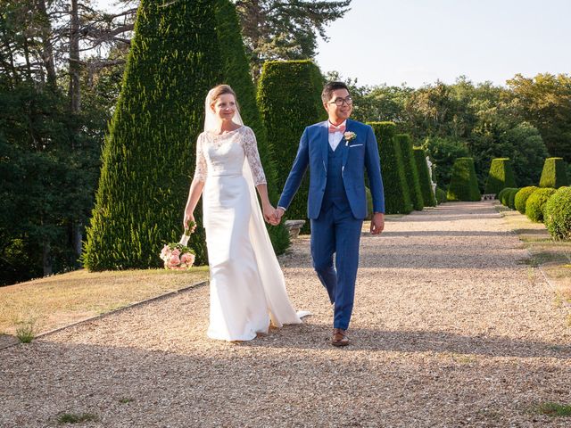 Le mariage de Pierre et Charlotte à Saint-Cloud, Hauts-de-Seine 79