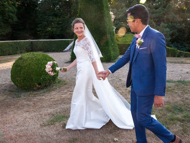 Le mariage de Pierre et Charlotte à Saint-Cloud, Hauts-de-Seine 80