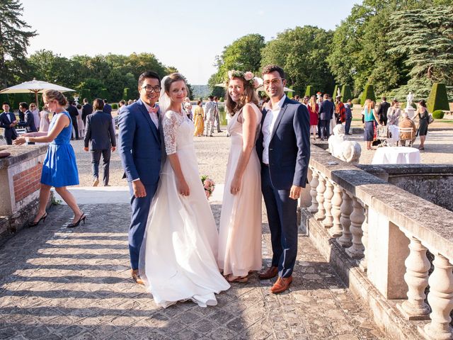 Le mariage de Pierre et Charlotte à Saint-Cloud, Hauts-de-Seine 82