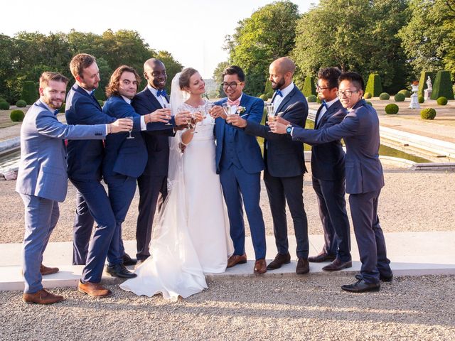 Le mariage de Pierre et Charlotte à Saint-Cloud, Hauts-de-Seine 84