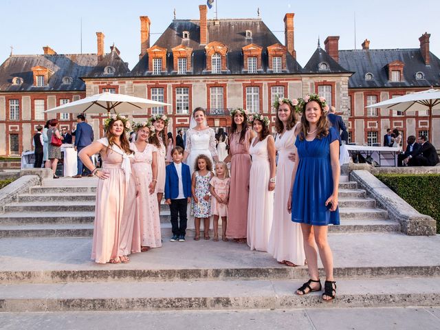 Le mariage de Pierre et Charlotte à Saint-Cloud, Hauts-de-Seine 88