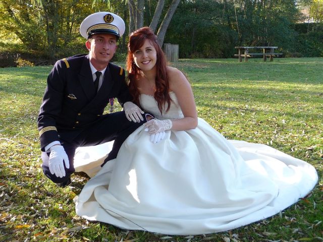 Le mariage de Antoine et Pauline à Pont-de-Roide, Doubs 23