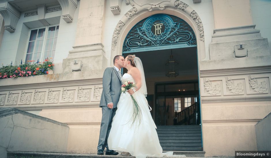 Le mariage de Guillaume et Charlotte à Betteville, Seine-Maritime