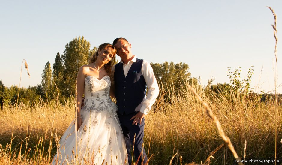 Le mariage de Cyril et Eliane à Gardonne, Dordogne