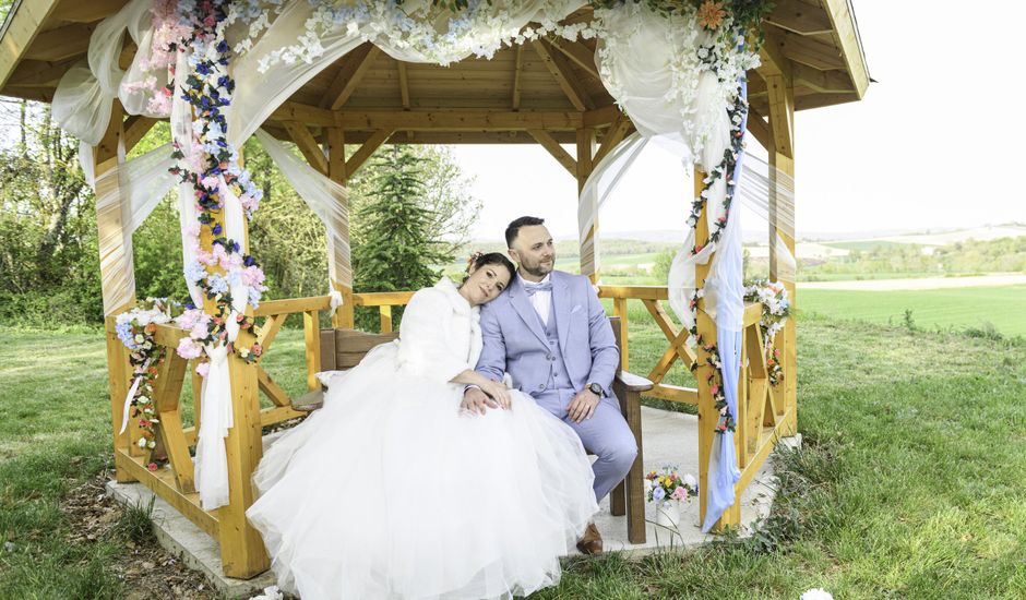 Le mariage de Alexandre et Hélène à Castres, Tarn