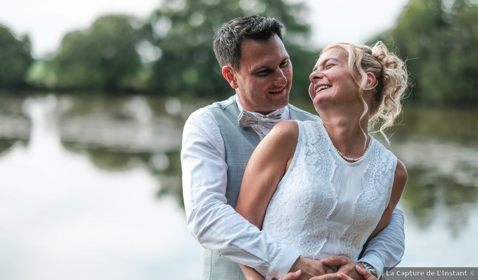 Le mariage de Anthony et Julie à Châteauneuf-sur-Loire, Loiret