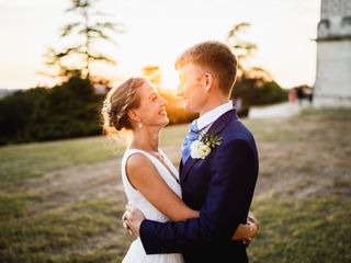 Le mariage de Marielle et Ben