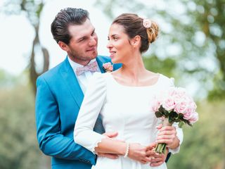 Le mariage de Joséphine et Armand 2