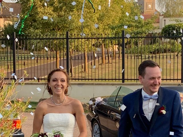 Le mariage de Anaïs et Fabien à Saint-Avold, Moselle 2