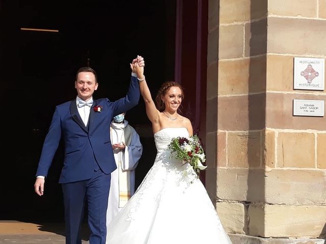 Le mariage de Anaïs et Fabien à Saint-Avold, Moselle 3