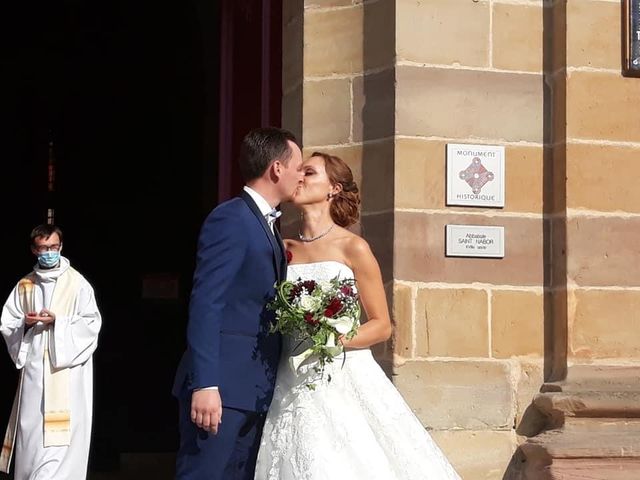 Le mariage de Anaïs et Fabien à Saint-Avold, Moselle 4