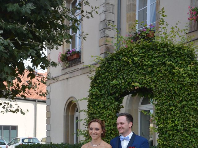 Le mariage de Anaïs et Fabien à Saint-Avold, Moselle 7