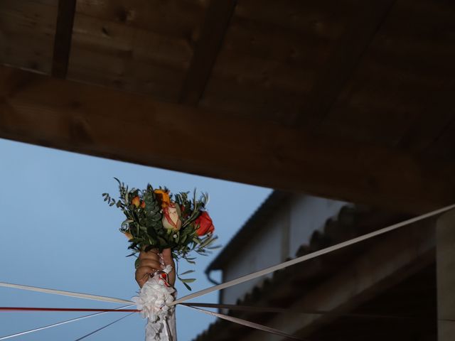 Le mariage de Sébastien et Magdalen à Nîmes, Gard 26