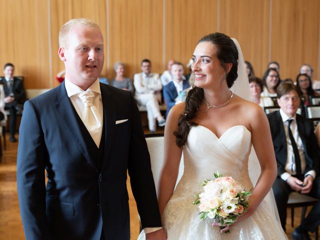 Le mariage de Marc-Antoine et Jessica à Le Havre, Seine-Maritime 24