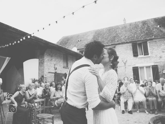 Le mariage de Mounir et Aurore à Magny-en-Vexin, Val-d&apos;Oise 18