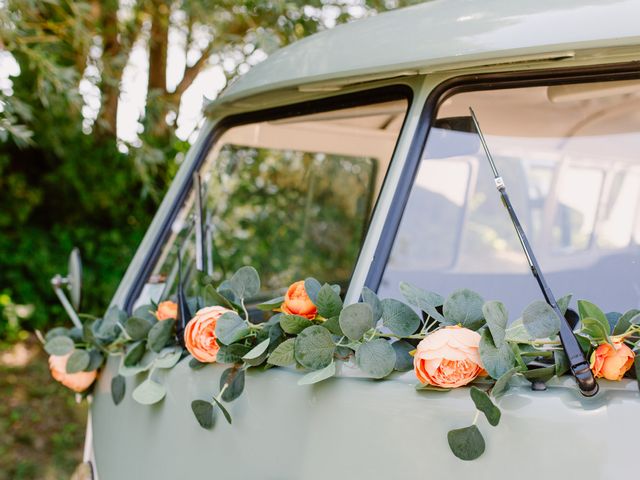 Le mariage de Jérémie et Clémentine à Upie, Drôme 20