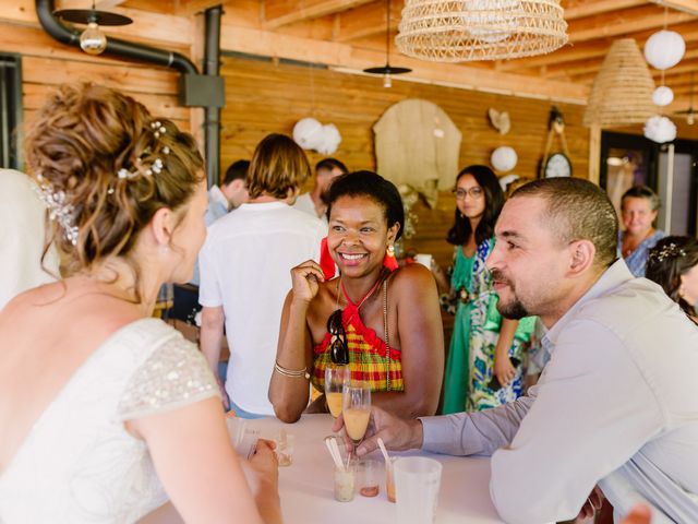 Le mariage de Jérémie et Clémentine à Upie, Drôme 60