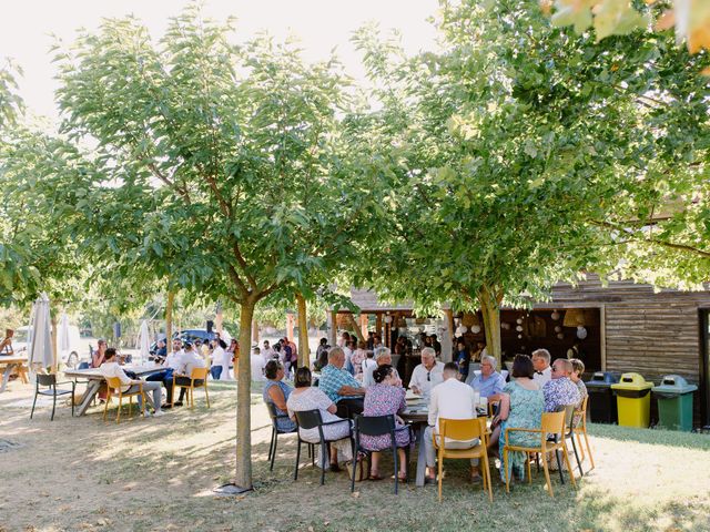 Le mariage de Jérémie et Clémentine à Upie, Drôme 63