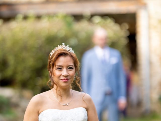 Le mariage de Minh-Thi  et Christophe  à Le Plessis-Robinson, Hauts-de-Seine 4