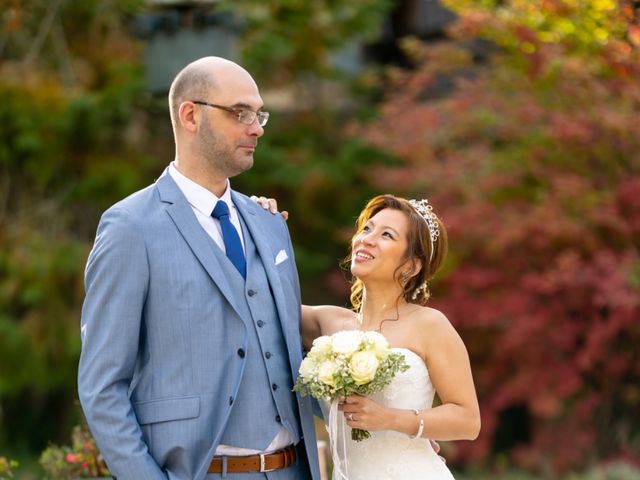 Le mariage de Minh-Thi  et Christophe  à Le Plessis-Robinson, Hauts-de-Seine 7