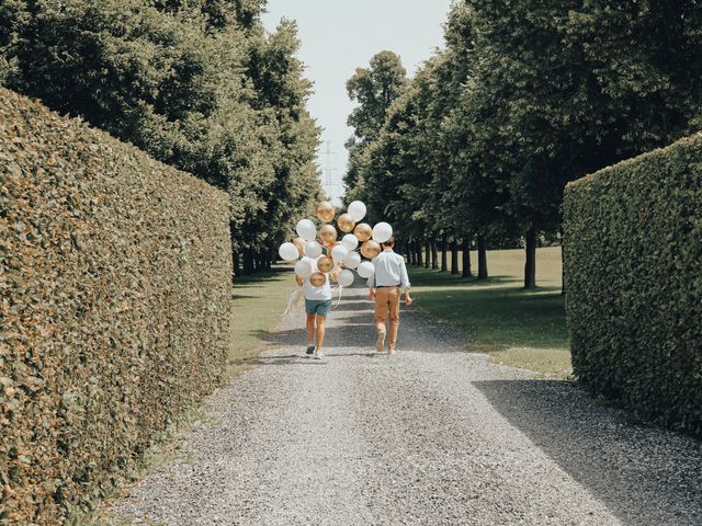 Le mariage de Caitlin et Sarah à La Bruyère, Namur 4