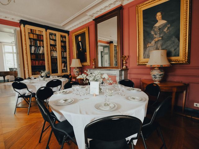 Le mariage de Caitlin et Sarah à La Bruyère, Namur 6