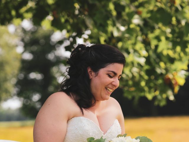 Le mariage de Caitlin et Sarah à La Bruyère, Namur 19