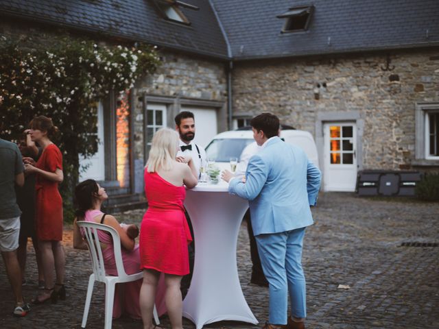 Le mariage de Caitlin et Sarah à La Bruyère, Namur 34