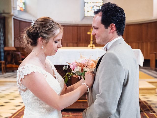 Le mariage de Romain et Laura à Bonnelles, Yvelines 6