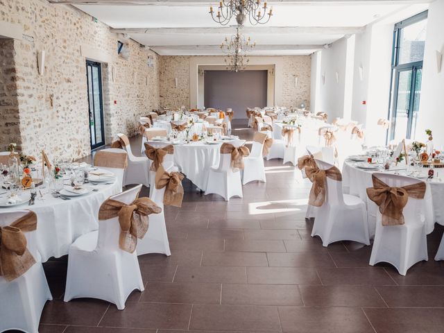 Le mariage de Romain et Laura à Bonnelles, Yvelines 12