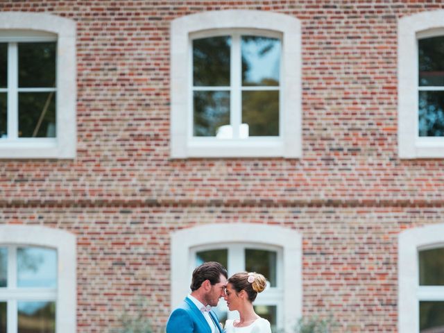 Le mariage de Armand et Joséphine à Flixecourt, Somme 3