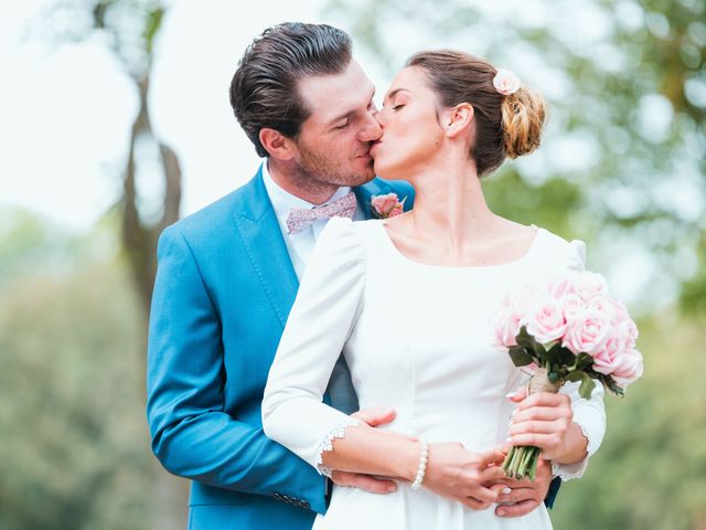 Le mariage de Armand et Joséphine à Flixecourt, Somme 6