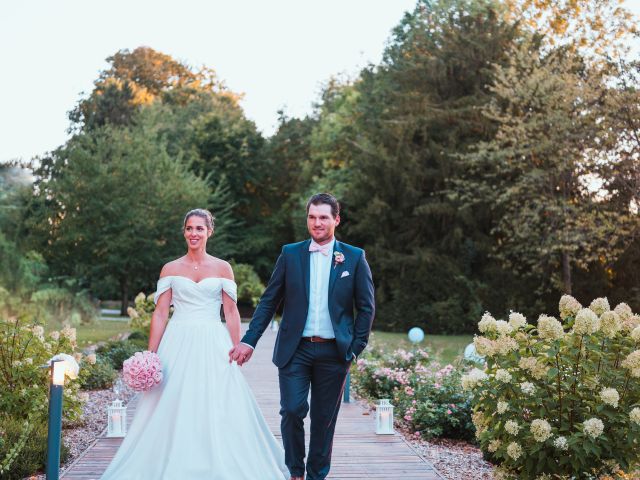 Le mariage de Armand et Joséphine à Flixecourt, Somme 12