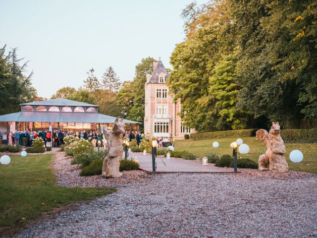 Le mariage de Armand et Joséphine à Flixecourt, Somme 13