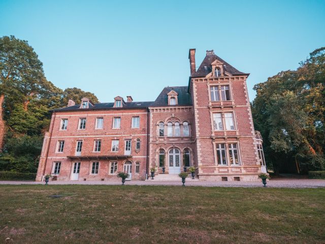 Le mariage de Armand et Joséphine à Flixecourt, Somme 14