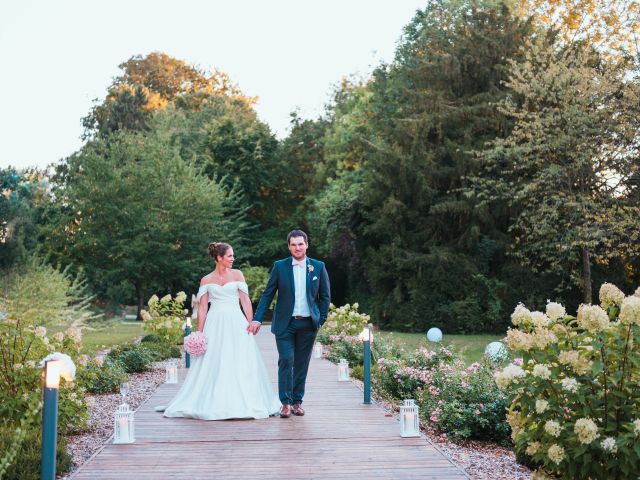 Le mariage de Armand et Joséphine à Flixecourt, Somme 17