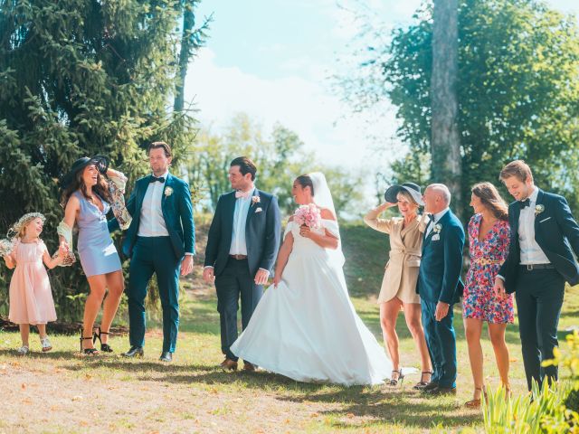 Le mariage de Armand et Joséphine à Flixecourt, Somme 19