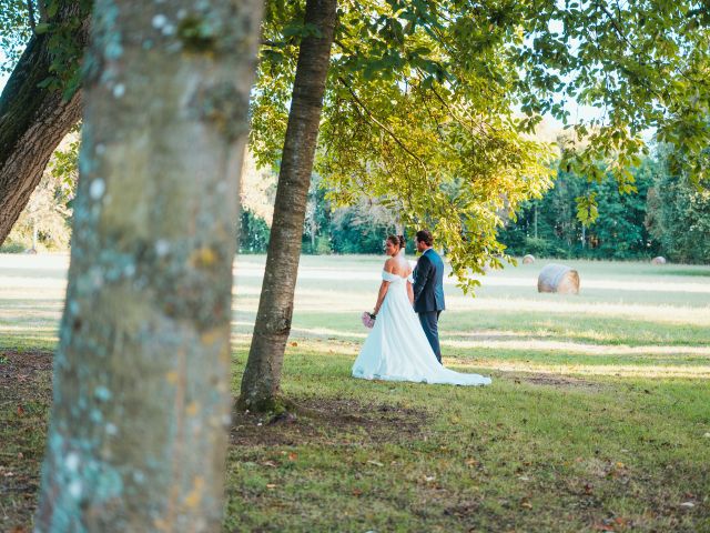 Le mariage de Armand et Joséphine à Flixecourt, Somme 20