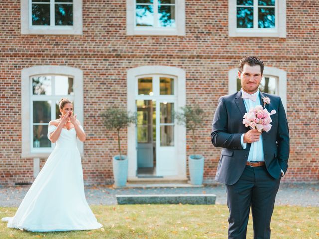 Le mariage de Armand et Joséphine à Flixecourt, Somme 23