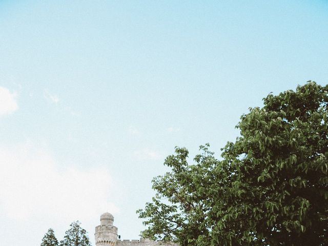 Le mariage de Kellian et Aurore à Camarsac, Gironde 4