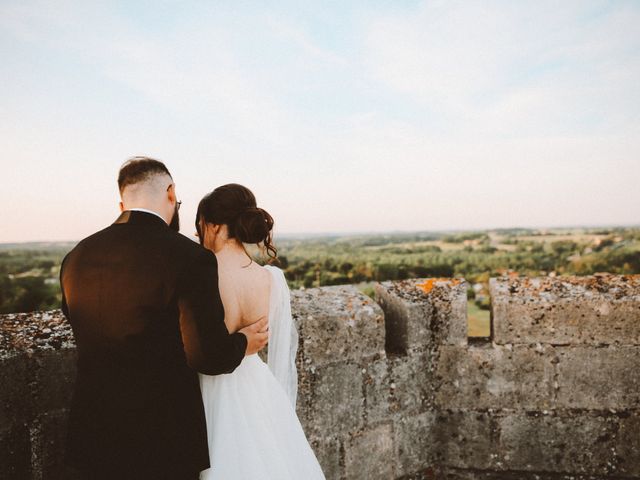 Le mariage de Kellian et Aurore à Camarsac, Gironde 7